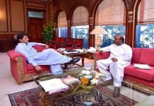 Nadeem Afzal Chan resigns as PM Khan’s assistant Chan - The News Today - TNT