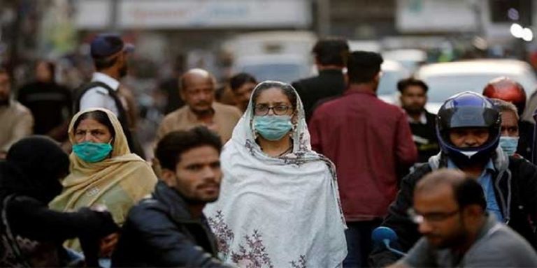 Pakistan on second day reports no deaths by coronavirus, besides 155 new cases