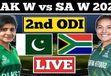 South African women complete ODI series win against Pakistan Cricket - The News Today- TNT