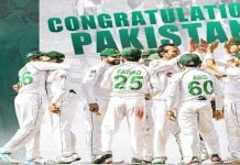 Pakistan beat South Africa by 7 wickets in first Test Cricket - The News Today- TNT