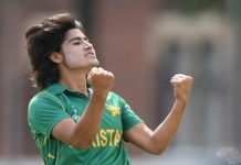 Diana Baig has her eye on new target before 2021 Women’s Cricket World Cup Diana Baig - The News Today- TNT