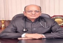 Indian wife gets angry with doctor husband for getting coronavirus vaccine before her Dr K K Agarwal - The News Today- TNT