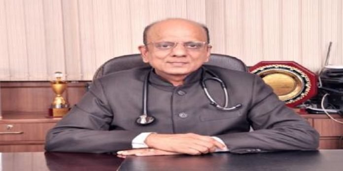 Dr K K Agarwal - The News Today- TNT