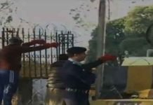 Security heightens around ECP ahead of PDM protest ECP Security - The News Toay - TNT
