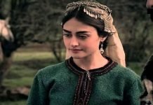 Is Esra Bilgic aka Halime Sultan in Pakistan? Esra Bilgis - The News Toay - TNT