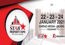 Largest-ever property expo opens in Peshawar Expo - The News Toay - TNT