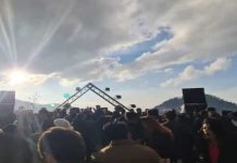 Hotel manager, owner arrested for hosting music festival in Malam Jabba Festival - The News Today - TNT