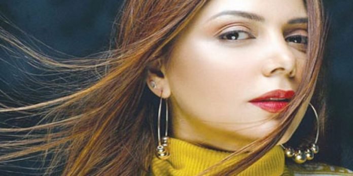 Hadiqa Kiani Hadiqa Kiani - The News Today - TNT