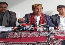 PDM nothing but bunch of thieves: Haleem Adil Haleem Adil - The News Today - TNT