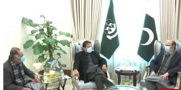 Imran - The News Today - TNT