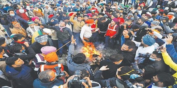 Indian Farmers Indian Farmers - The News Today - TNT