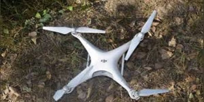 Indian drone - The News Today - TNT