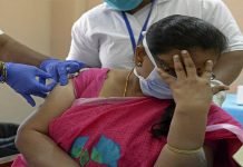 Indian coronavirus vaccine push falters; third participants didn’t show up Indian students - The News Today- TNT