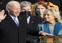 Biden takes the helm as president: ‘Democracy has prevailed’ Joe Biden - The News Toay - TNT