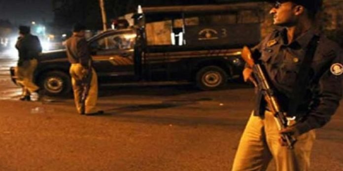 Karachi Police - The News Today - TNT