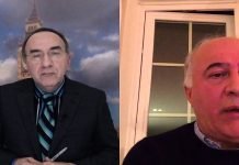 Kaveh Moussavi claims Pakistani government knows who transferred $1bn to UK Kaveh - The News Today - TNT