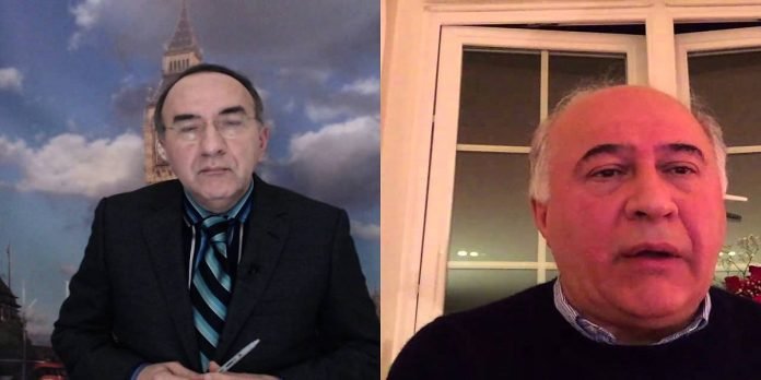 Kaveh Kaveh - The News Today - TNT