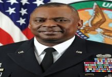 Lloyd Austin, US Secretary of Defense nominee for expansion of military ties with Pakistan Lloyd Austin - The News Toay - TNT