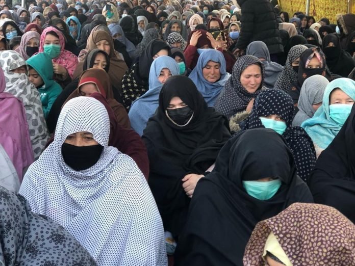 Machh families - The News Today - TNT