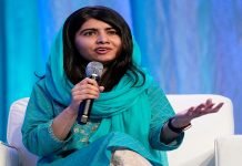 US President Donald Trump signs Malala Yousafzai Scholarship into law Malala - The News Toay - TNT