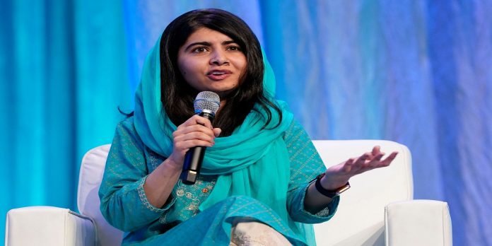 Malala - The News Toay - TNT