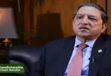 Notices are being sent to humiliate people: Saleem Mandviwalla Mandviwalla - The News Today - TNT