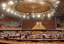Rumpus in NA session after PML-N’s Afzal Khokhar tables privilege motion NA - The News Today- TNT