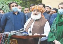 Opposition alliance reschedules Sahiwal rally PDM Rally - The News Today - TNT