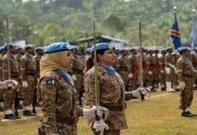 Pakistan pledges $25,000 for UN peacekeeping fund Peace-keepers - The News Today- TNT