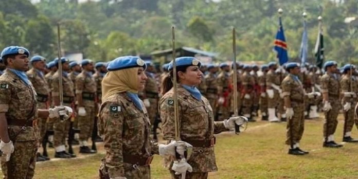 Peace-keepers Peace-keepers - The News Today- TNT