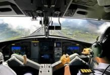 Pilots spot strange object in sky over Rahim Yar Khan Pilots - The News Today- TNT