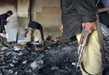 Karachi cop injured in grenade attack ‘arrested’ over suspicion Police - The News Today - TNT