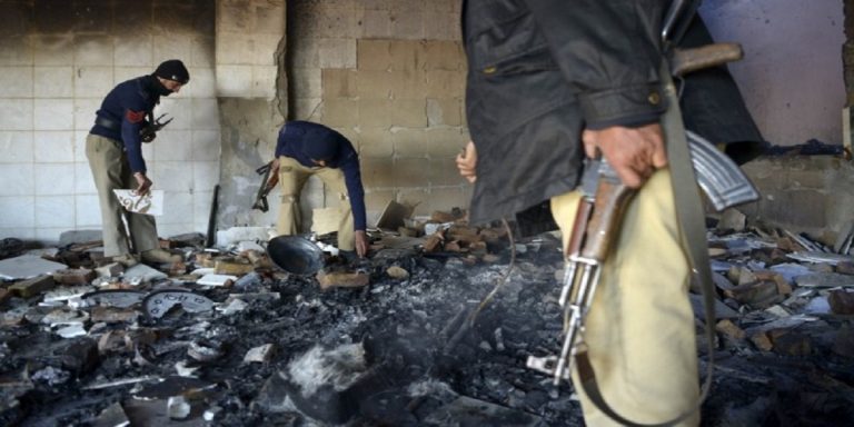 Police - The News Today - TNT