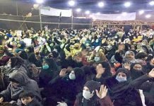 Machh massacre: Hazara protesters sit in enters into 6th day Quetta Sit in - The News Today - TNT