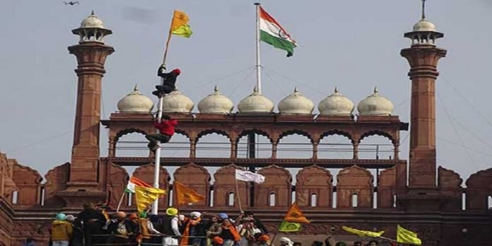 Red Fort - The News Today- TNT