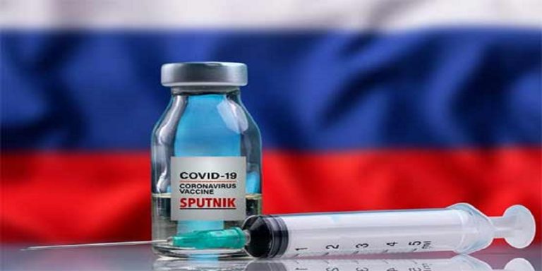 Russian vaccine - The News Today - TNT