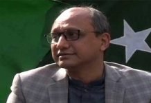 Political non-seriousness of Ali Zaidi is well known: Saeed Ghani Saeed Ghani - The News Today- TNT
