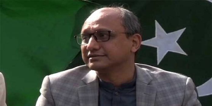 Saeed Ghani Saeed Ghani - The News Today- TNT