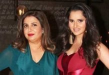 Sania Mirza sends love to Farah Khan on her 56th birthday Sania and Farah - The News Today - TNT