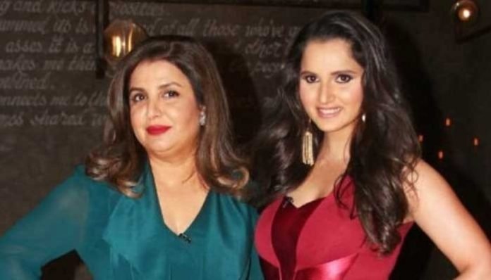 Sania and Farah - The News Today - TNT