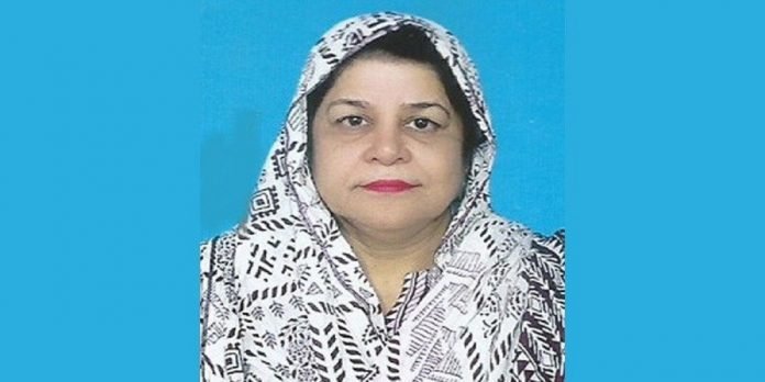 Shamim Mumtaz Shamim Mumtaz - The News Today- TNT