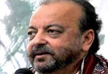Fearing arrest, Agha Siraj Durrani moves SHC for bail Siraj - The News Today- TNT