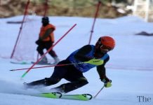 Gilgit Baltistan Scouts lift CJCSC Alpine Ski Cup at Naltar Ski - The News Toay - TNT