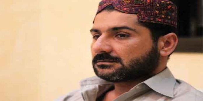 Uzair Baloch Uzair Baloch - The News Today- TNT