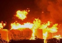 Eight injured in fire at factory in Karachi’s SITE fire - The News Today - TNT