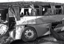 Four people killed in road accident in Muzaffargarh Accident - The News Today- TNT