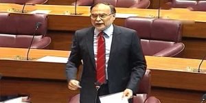 Ahsan Iqbal - The News Today- TNT