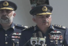 Pakistan’s desire for peace must not be misunderstood: Air Chief Mujahid Air Chief - The News Today- TNT