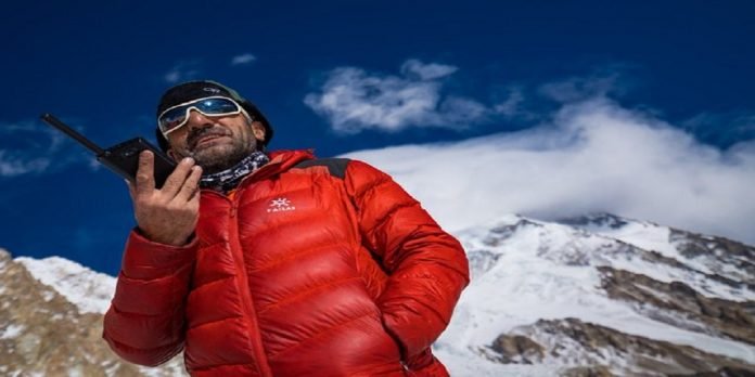 Ali Sadpara - The News Today- TNT