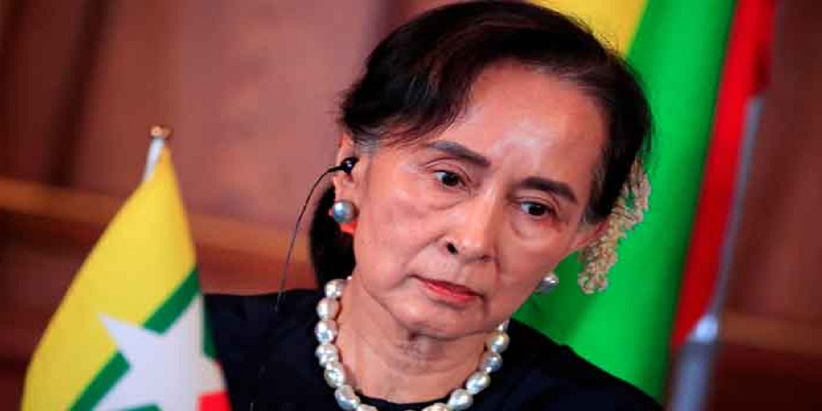 Aung San Aung San - The News Today- TNT